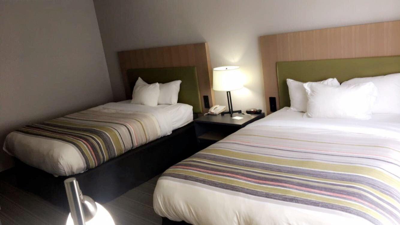 Country Inn & Suites By Radisson, Indianapolis South, In Buitenkant foto