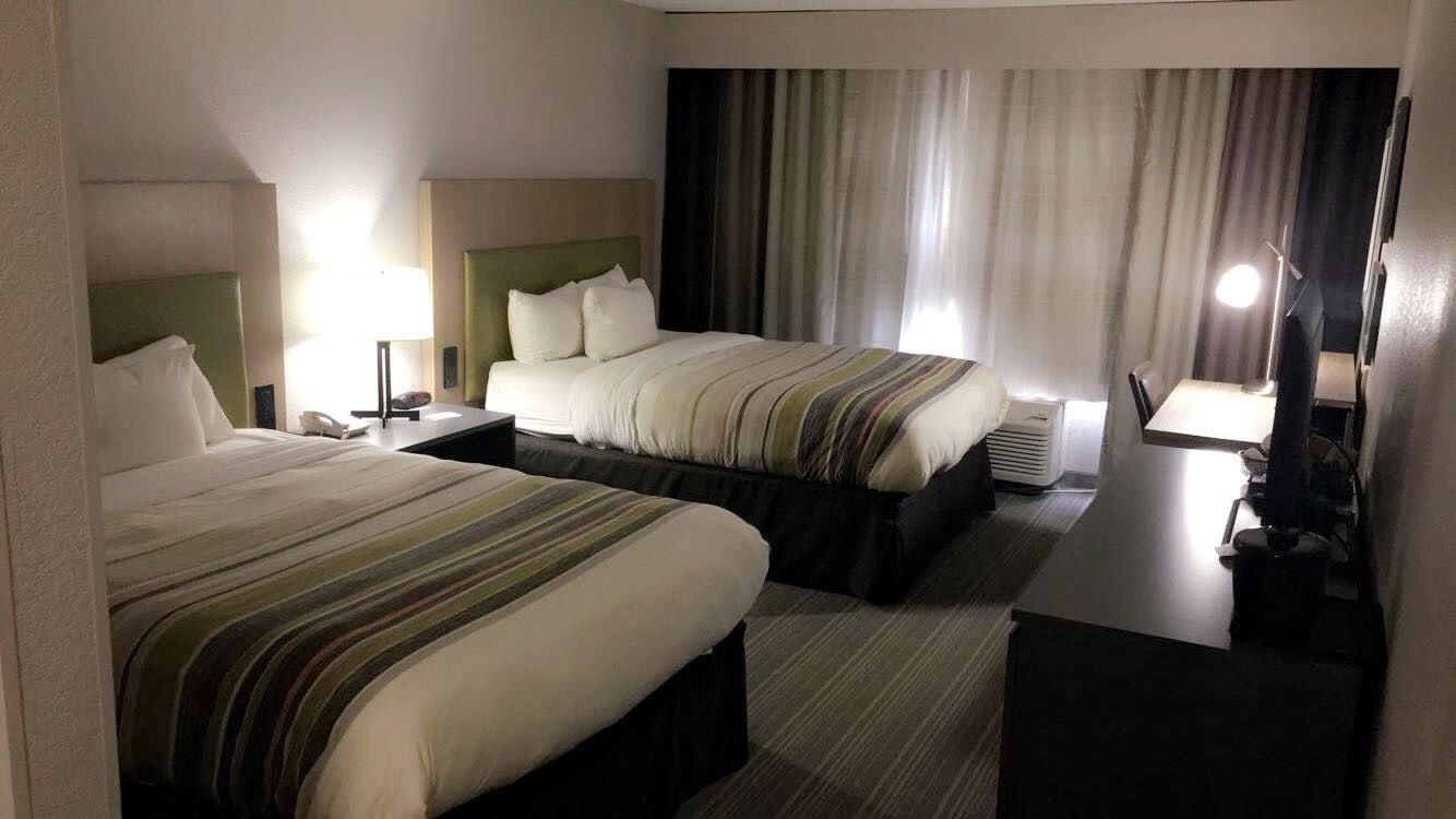 Country Inn & Suites By Radisson, Indianapolis South, In Buitenkant foto