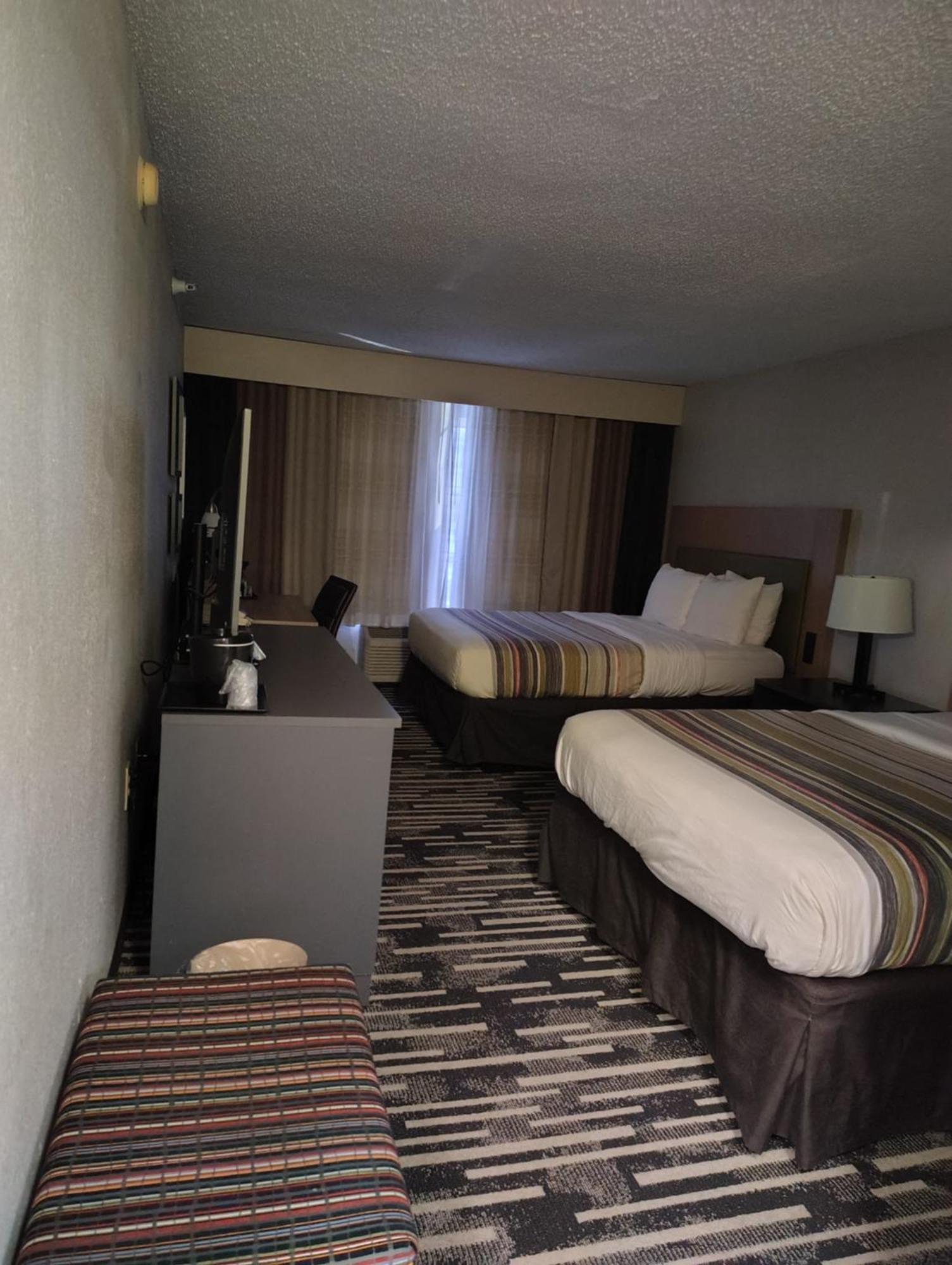 Country Inn & Suites By Radisson, Indianapolis South, In Buitenkant foto
