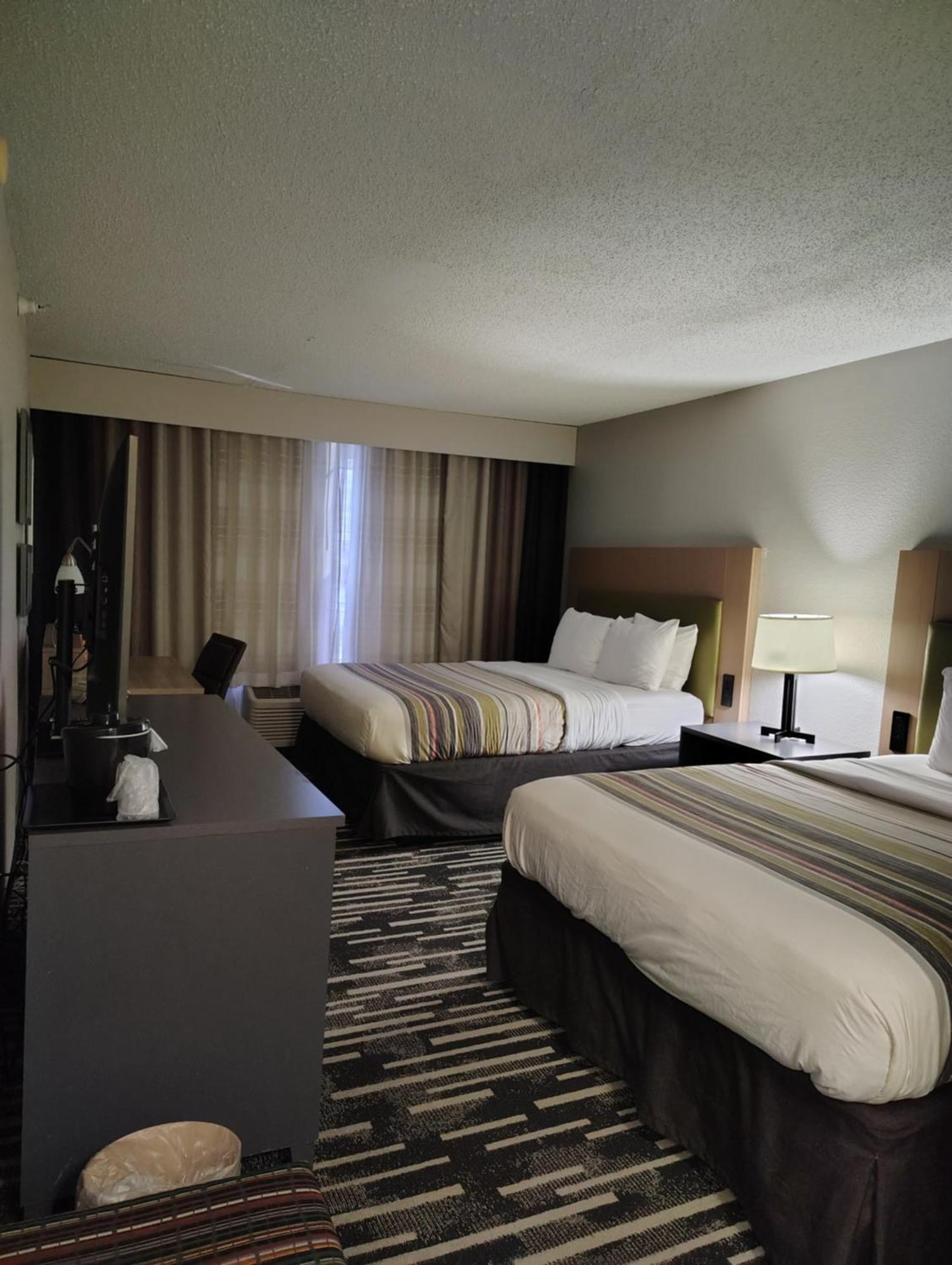 Country Inn & Suites By Radisson, Indianapolis South, In Buitenkant foto