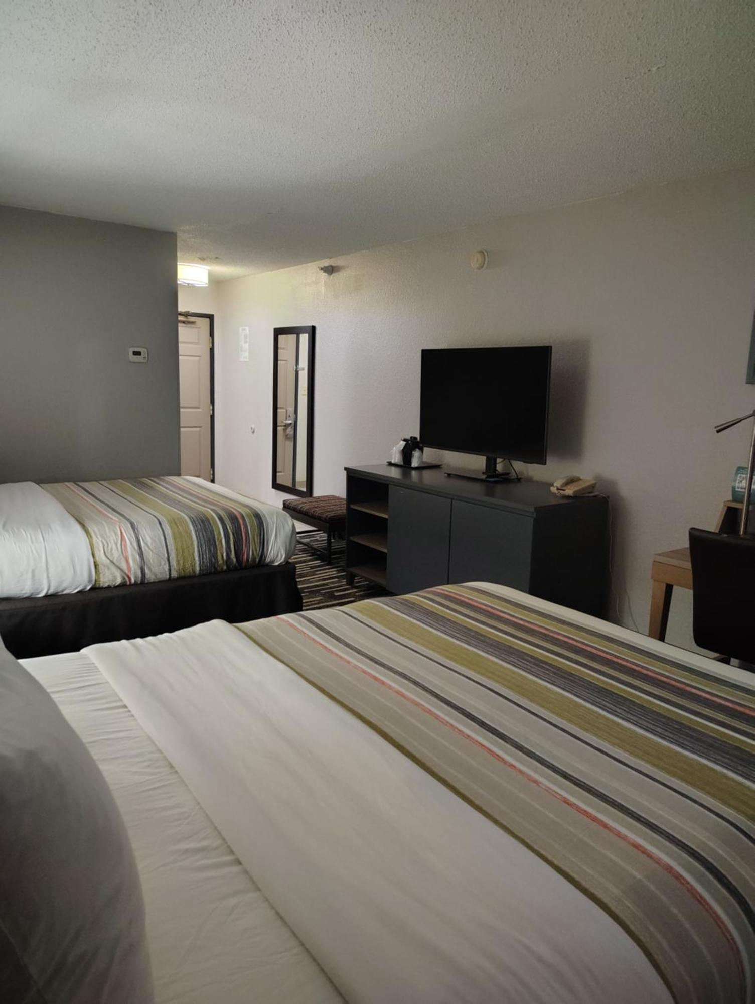 Country Inn & Suites By Radisson, Indianapolis South, In Buitenkant foto