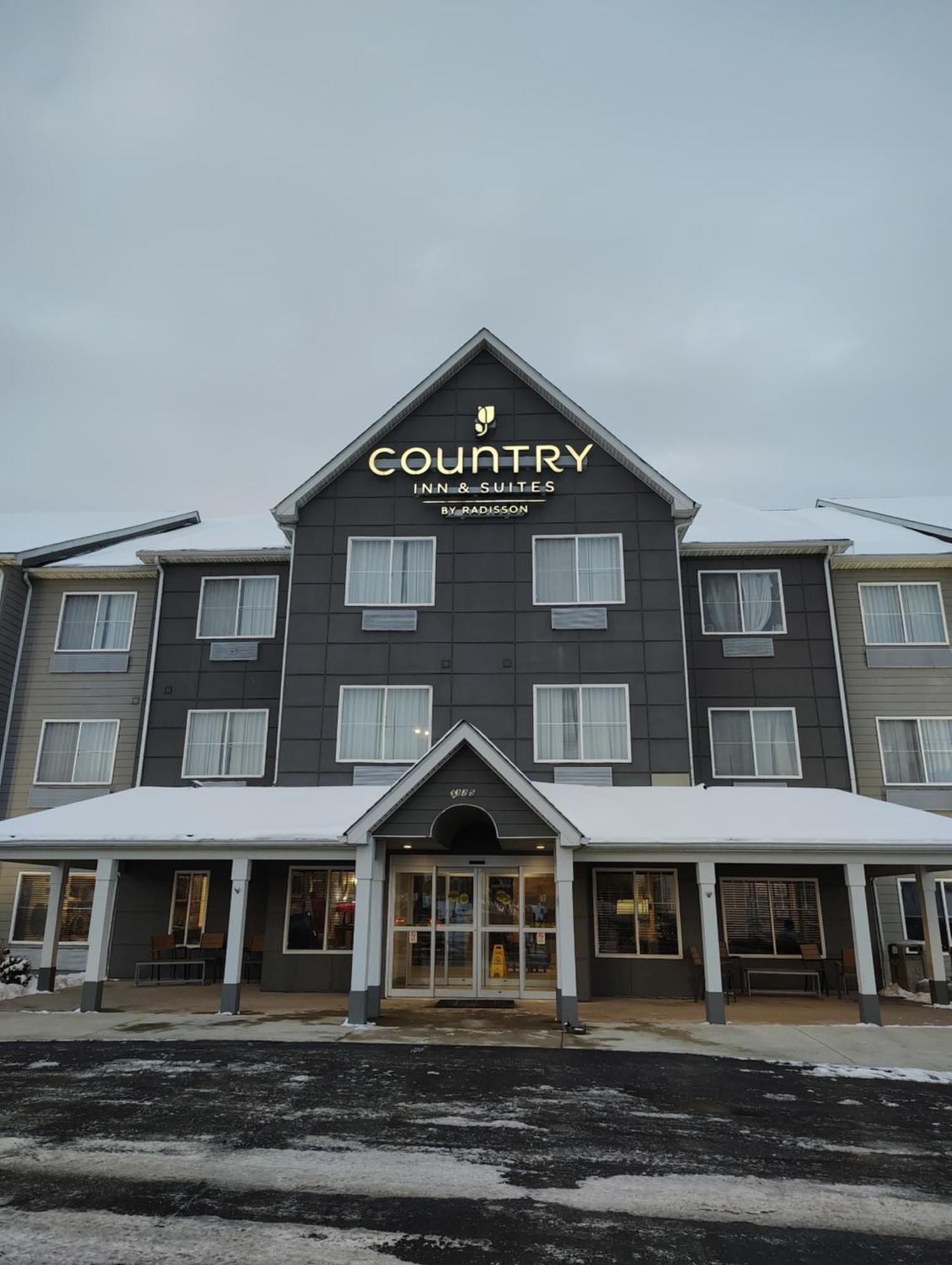 Country Inn & Suites By Radisson, Indianapolis South, In Buitenkant foto