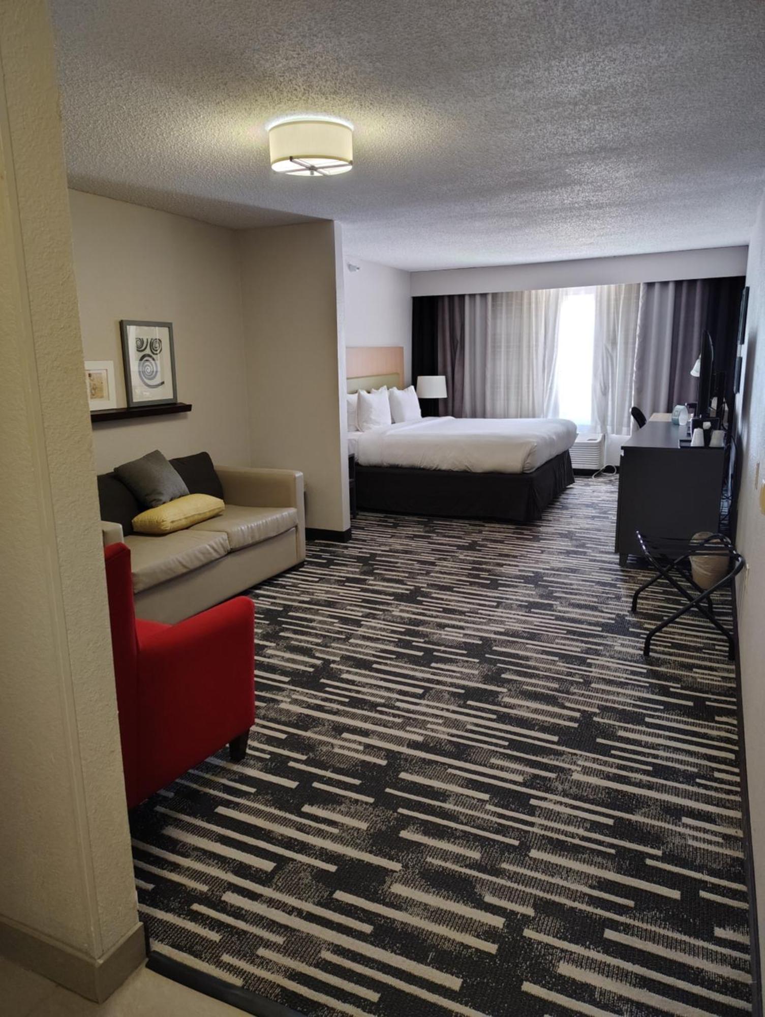 Country Inn & Suites By Radisson, Indianapolis South, In Buitenkant foto