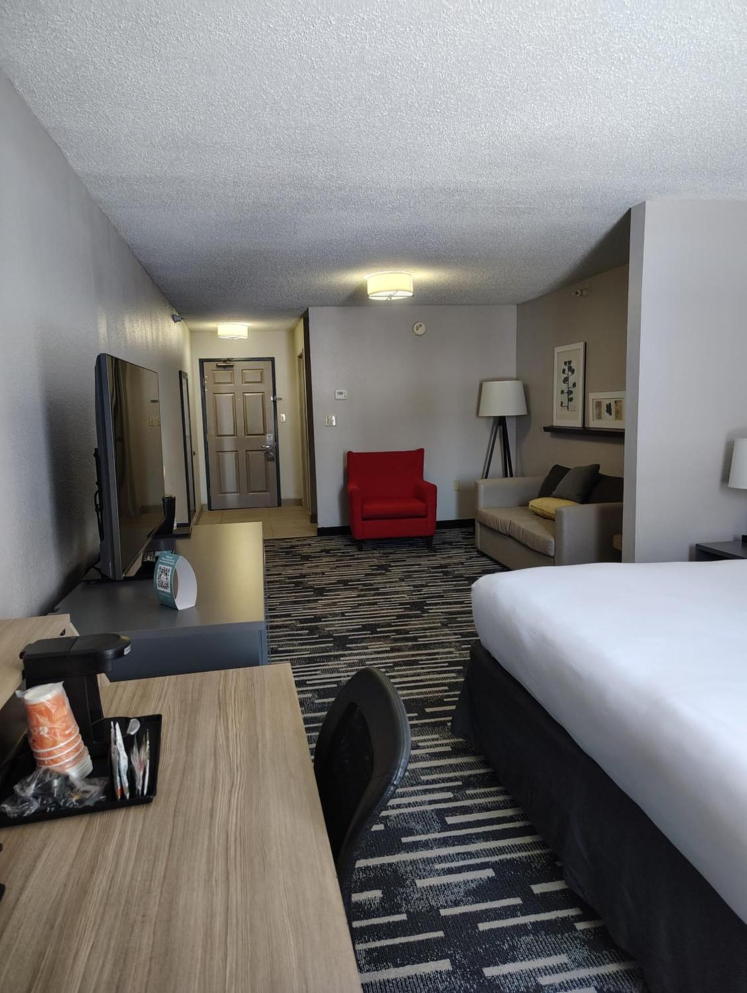 Country Inn & Suites By Radisson, Indianapolis South, In Buitenkant foto