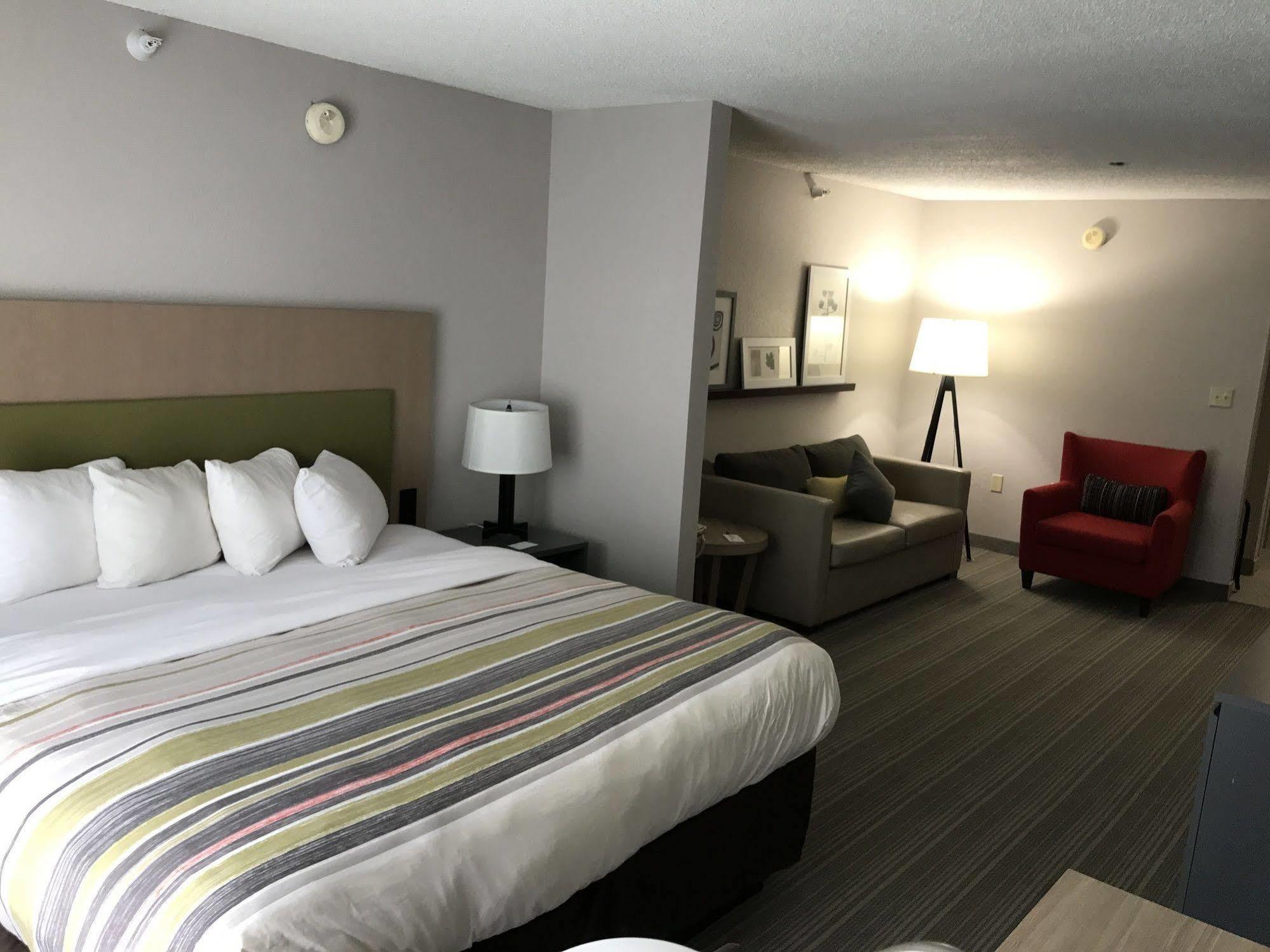 Country Inn & Suites By Radisson, Indianapolis South, In Buitenkant foto