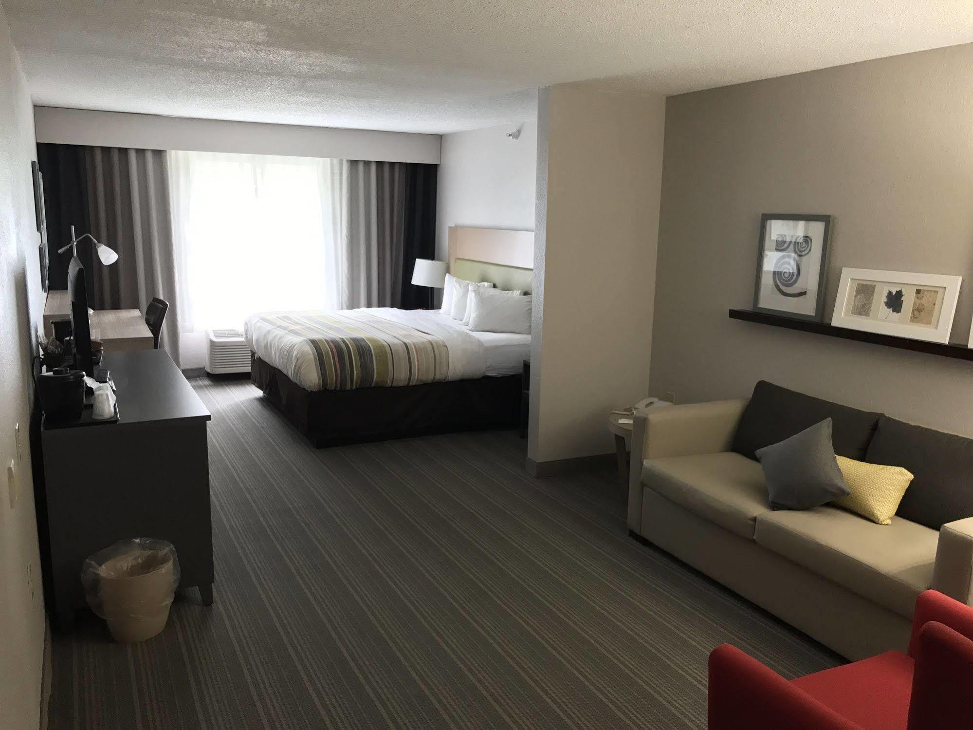 Country Inn & Suites By Radisson, Indianapolis South, In Buitenkant foto