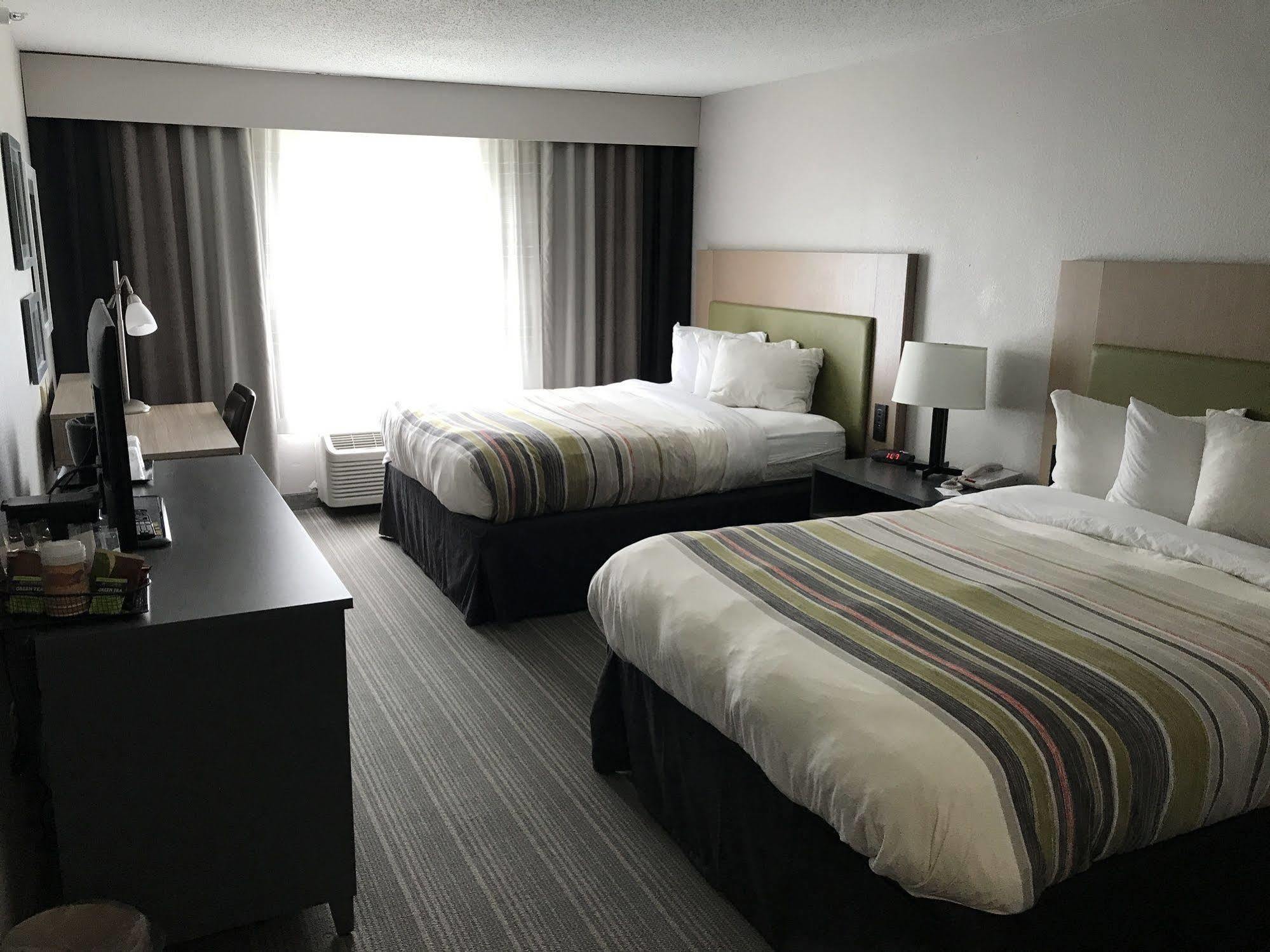 Country Inn & Suites By Radisson, Indianapolis South, In Buitenkant foto