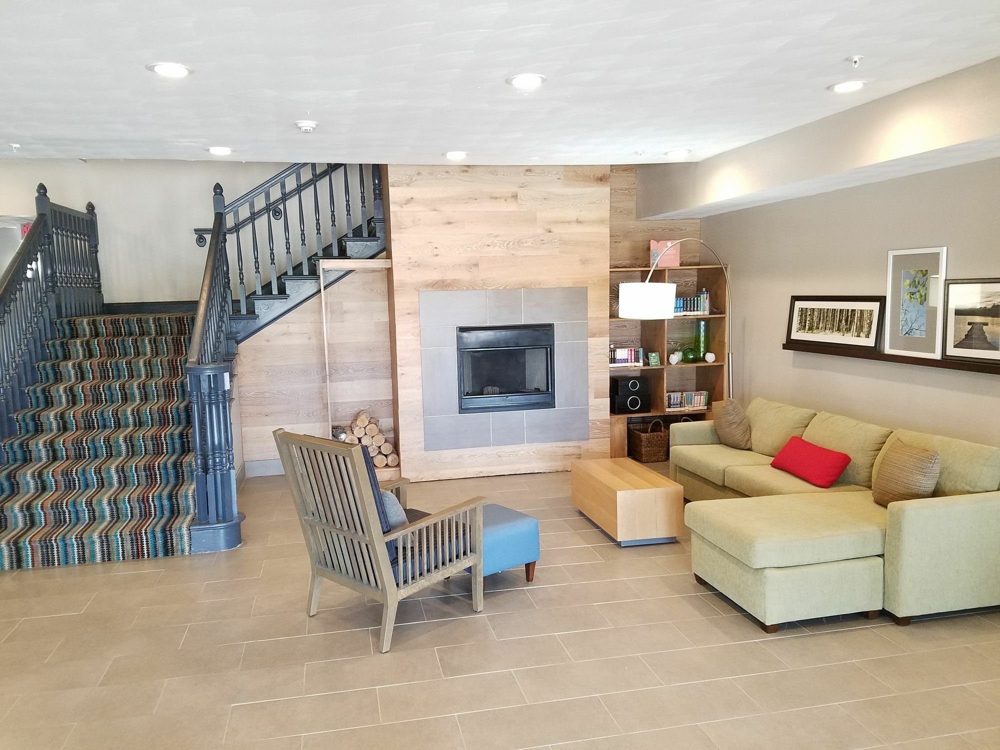 Country Inn & Suites By Radisson, Indianapolis South, In Buitenkant foto