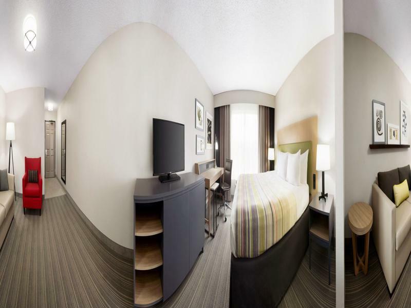 Country Inn & Suites By Radisson, Indianapolis South, In Buitenkant foto