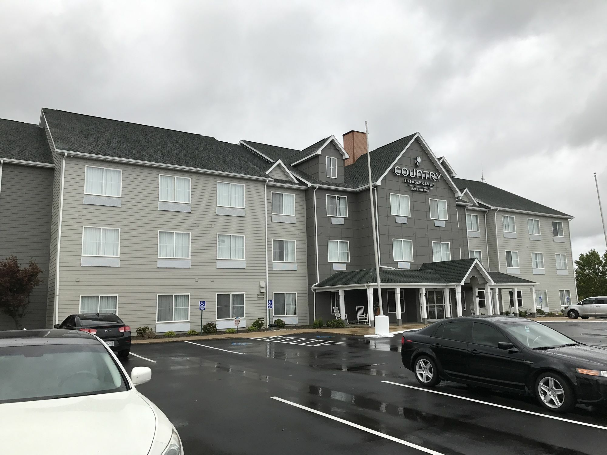 Country Inn & Suites By Radisson, Indianapolis South, In Buitenkant foto