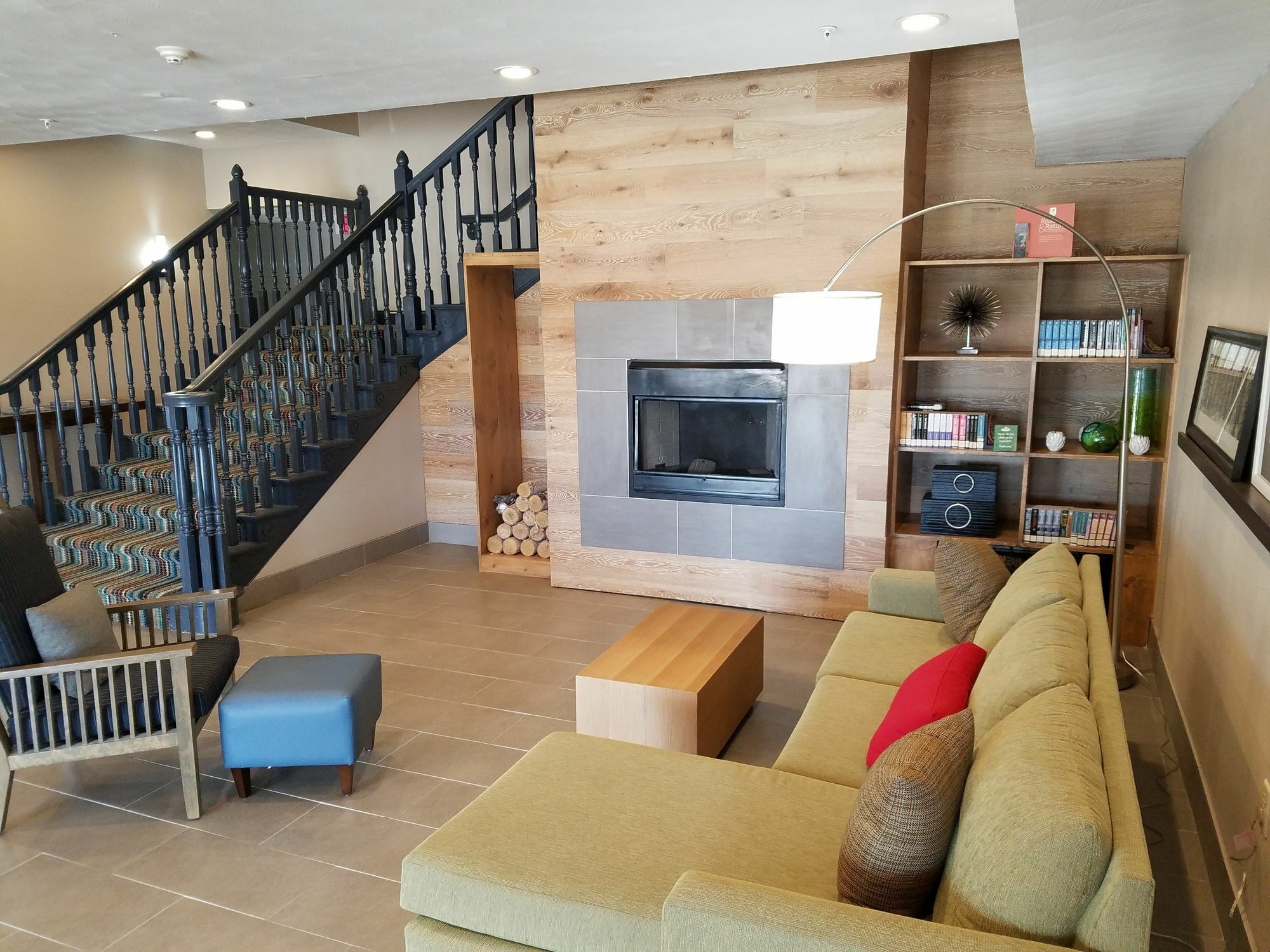 Country Inn & Suites By Radisson, Indianapolis South, In Buitenkant foto