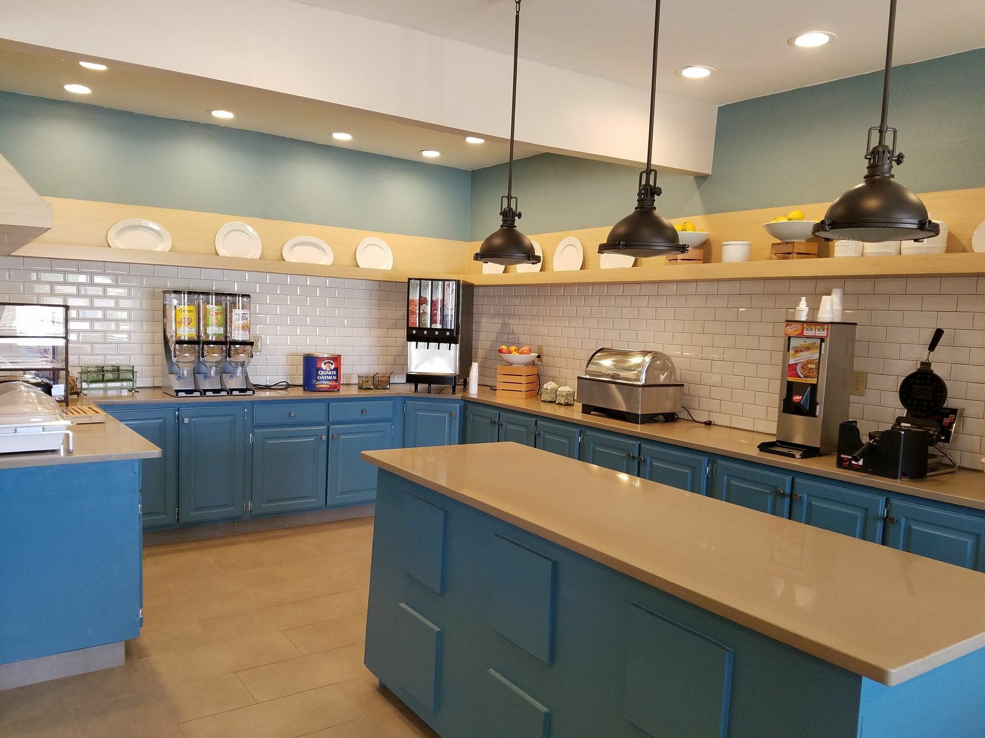 Country Inn & Suites By Radisson, Indianapolis South, In Buitenkant foto